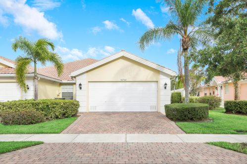 10792 Dardanelle Dr, Port Saint Lucie FL  34987-2145 exterior