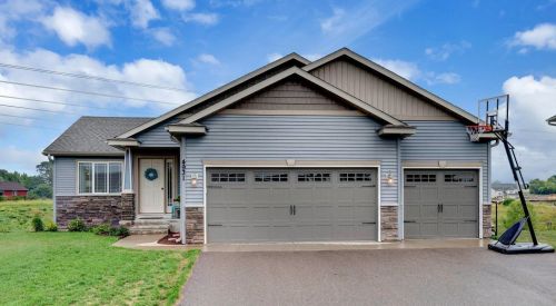 4931 87th St, Monticello MN  55362-4597 exterior