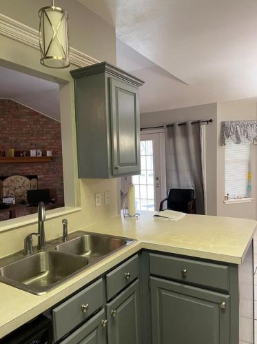 706 Craig St, Vaughan TX  76645-2353 exterior