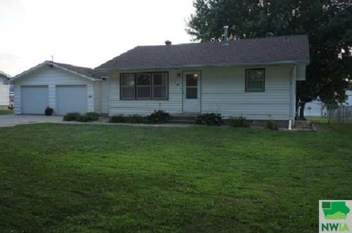 110 Ash St, Hospers, IA 51238-7714