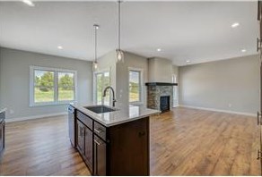 1354 144th St, New Johannesburg WI  54017 exterior