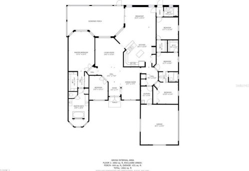 813 Arbormoor Pl, Lake Mary, FL 32746-7000