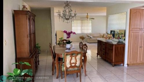 1740 79th St, Hialeah FL  33014-3236 exterior