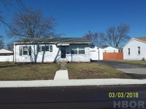 204 Ellis Ave, Findlay, OH 45840-3926