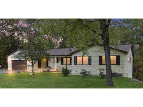 160 Pineview Dr, Brainerd MN  56401-4545 exterior
