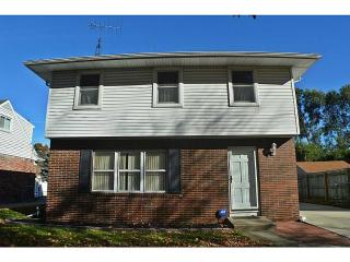 5850 Tetherwood Dr, Toledo OH  43613-1614 exterior