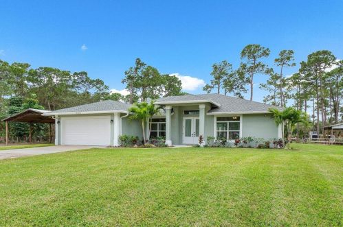 16892 81st Ln, Town Of Loxahatchee Groves, FL 33470-3034