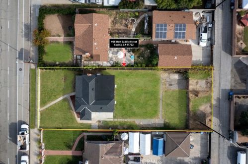968 Badillo St, Covina CA  91722-4111 exterior