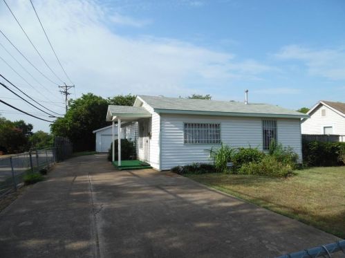1618 Harvey Ave, Fort Worth, TX 76104-6224