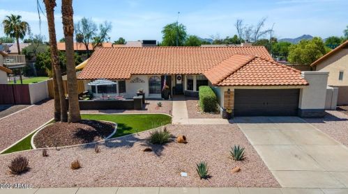 6025 Beck Ln, Scottsdale AZ  85254-1918 exterior