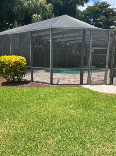 8938 Hidden Acres Dr, Boynton Beach FL  33473-4854 exterior