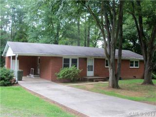 409 Moss Springs Rd, Albemarle NC  28001-4336 exterior