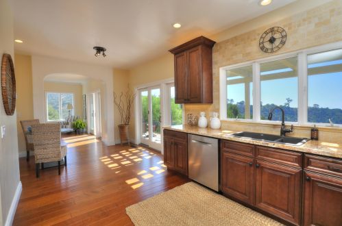 731 Las Canoas Pl, Santa Barbara CA 93105-2329 exterior