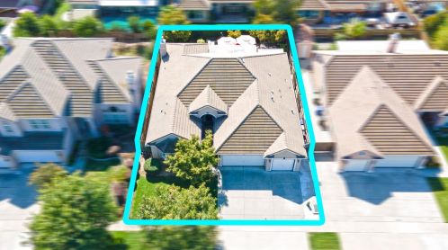 3604 Hillglen Ave, Modesto, CA 95355-9788
