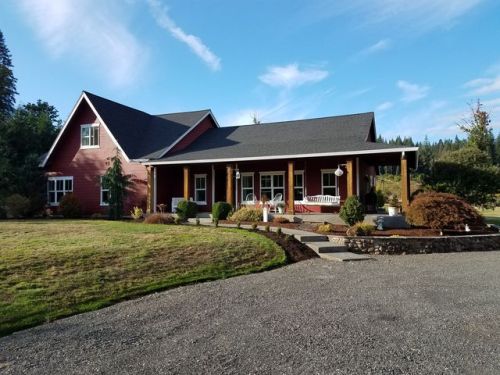 13908 333rd St, Battle Ground WA  exterior