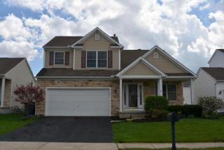 8549 Old Field Birch Dr, Blacklick OH  43004-8833 exterior