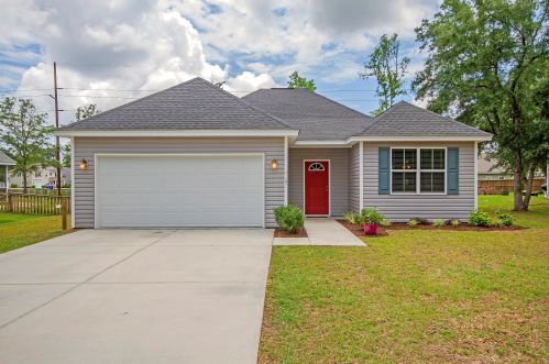 1554 Stanwick Dr, Johns Island SC  29455-8416 exterior