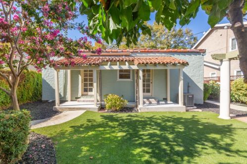 856 Nevada Ave, San Jose CA 95125-2432 exterior