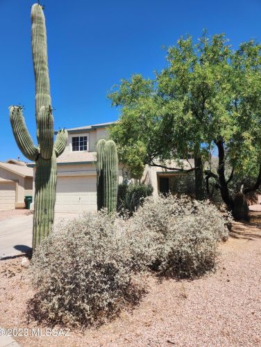 3760 Sunbright Dr, Tucson, AZ 85742-1141