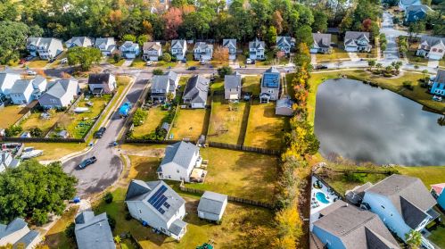 1528 Thoroughbred Blvd, Johns Island SC  29455-8520 exterior