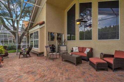 18914 Place Marquette, Lutz FL  33558-5312 exterior