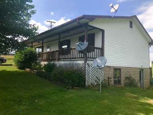 566 Pleasantview Rd, Austinville, VA 24312-3510