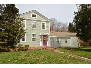 36 Ferry Ln, Simsbury CT  06070-1803 exterior