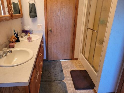 2147 Best Ln, Shell Lake WI 54871-4448 exterior