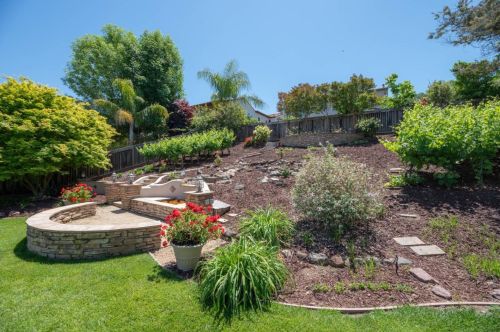 7145 Lahinch Dr, Gilroy CA  95020-3058 exterior