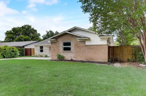 709 Pinehurst Dr, Richardson TX 75080-4113 exterior