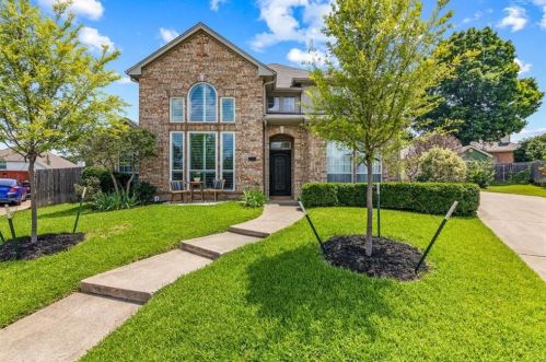 8809 Hedge Row Ct, Fort Worth, TX 76182-8350