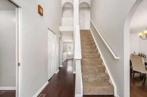 216 Autumn Leaves Way, Johnstown OH  43031-1369 exterior