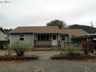 48443 Hills St, Oakridge, OR 97463-9415