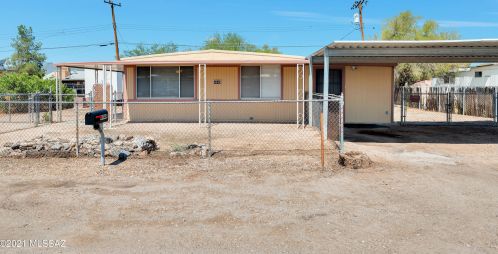 4949 Sunrise Ave, Tucson, AZ 85705-1834