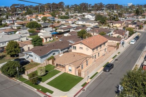 5101 133rd St, Hawthorne CA  90250-5054 exterior