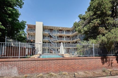 33 Corona St, Denver CO 80218-3819 exterior