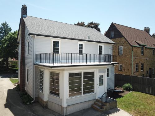 604 74th St, Kenosha WI  53143-5548 exterior