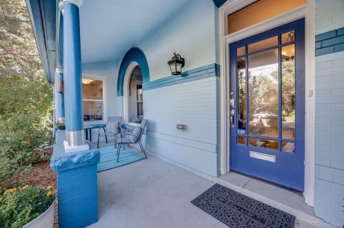 2155 Franklin St, Denver CO  80205-5358 exterior