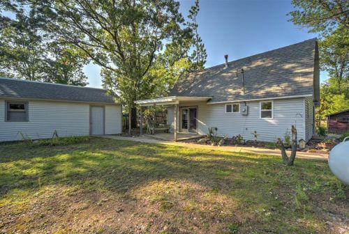 7574 Water St, Yellow Lake, WI 54830-9143