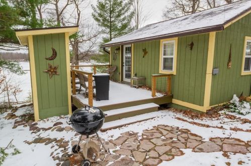 28175 Ellis Dr, Webster WI  54893-8929 exterior