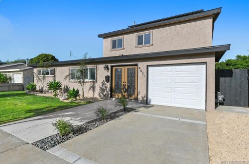 4031 Datcho Dr, San Diego CA 92117-4621 exterior