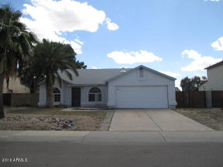 9249 Cholla St, Peoria AZ  85345-5563 exterior
