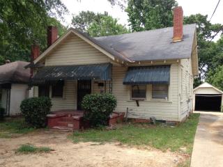 2227 2nd St, Montgomery AL  36106-1632 exterior