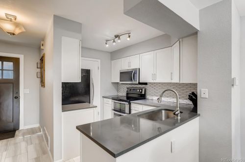 1254 Idalia St, Denver CO  80017-4088 exterior