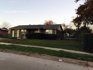 8217 Benares Dr, Dallas TX  75243-3629 exterior