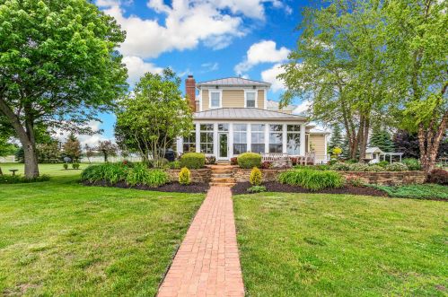 2970 Arbuckle Rd, London OH  43140-9617 exterior