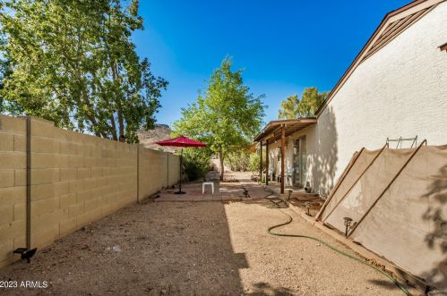 4722 Wahalla Ln, Glendale AZ 85308-7081 exterior