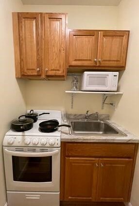 14 Russell St, Boston MA exterior