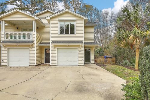 2882 Mackenzie Ct, Mount Pleasant SC  29466-6502 exterior