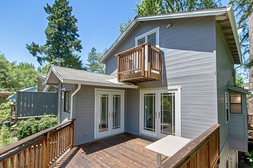 189 Sylvan Way, Felton CA  95018-9732 exterior